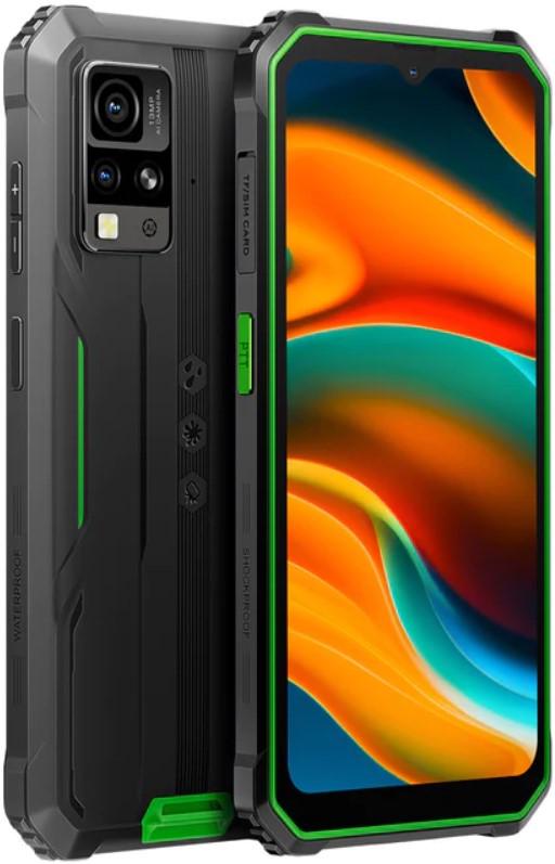 Смартфон Blackview BV4800 Pro 4/128 Гб Global Version Green (2599188745) - фото 3 Смартфон Blackview BV4800 Pro 4/128 Гб Global Version Green (2599188745) - фото 3