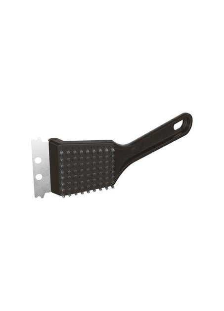 Щетка для гриля GRILLMEISTER 46 см Черный (400428)