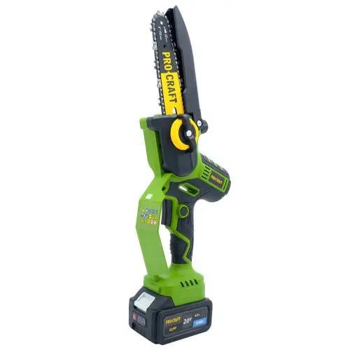 Пила мини аккумуляторная ProCraft PKA32LI из АКБ и з/п/масло 200 мл (00000009572) - фото 8