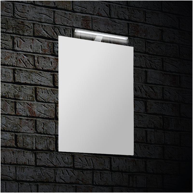 Зеркало Petit Ho.me 80 70х73,4 см Bianco Lucido (SPP7)