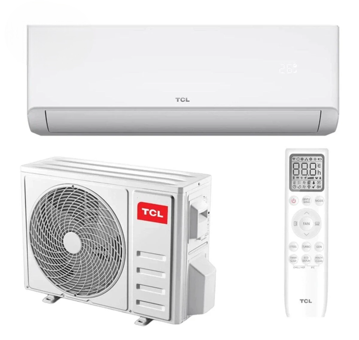 Кондиционер TCL TAC-12CHSD/ZG11I AI Inverter R32 WI-FI (BLN000004971)