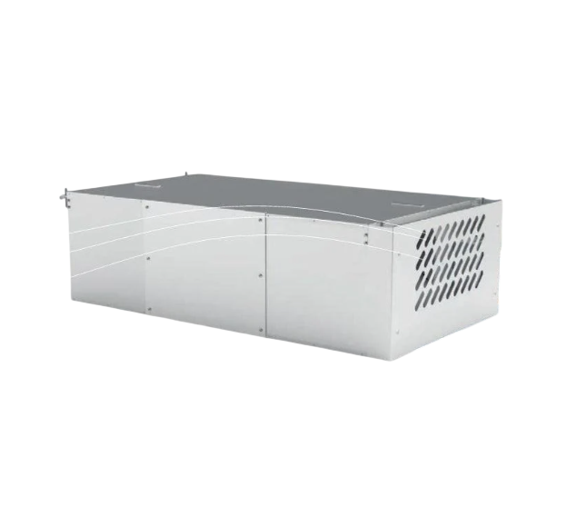 Приточно-вытяжная установка Helty Flow 600 Steel 250–600 м3/ч КПД 82 % 35–55 dB/A (46ad1f67)