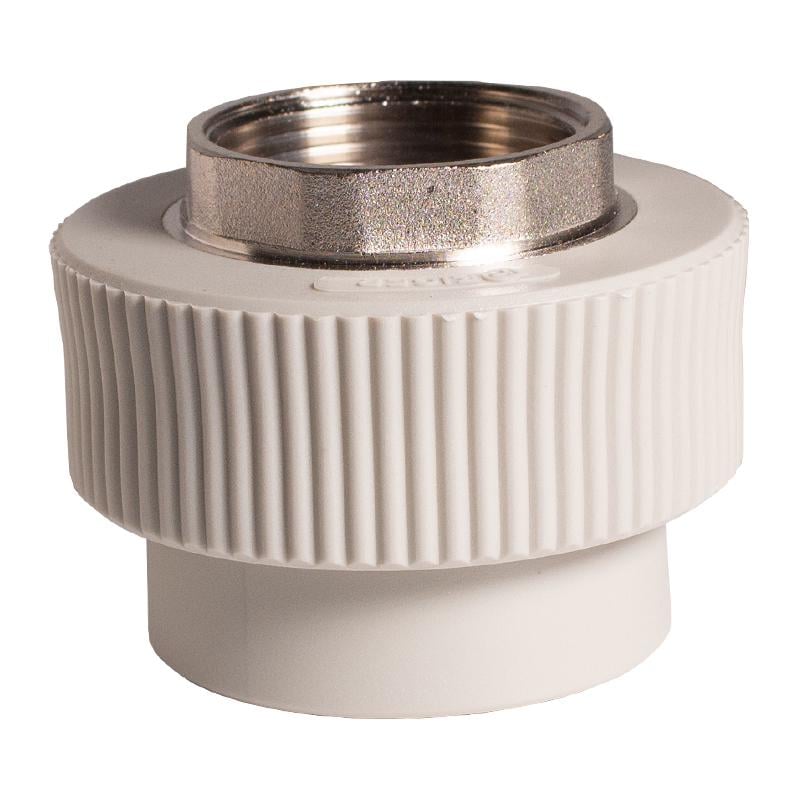 Муфта Reiger PP-R РО 40х1 1/4" (TU-19676)