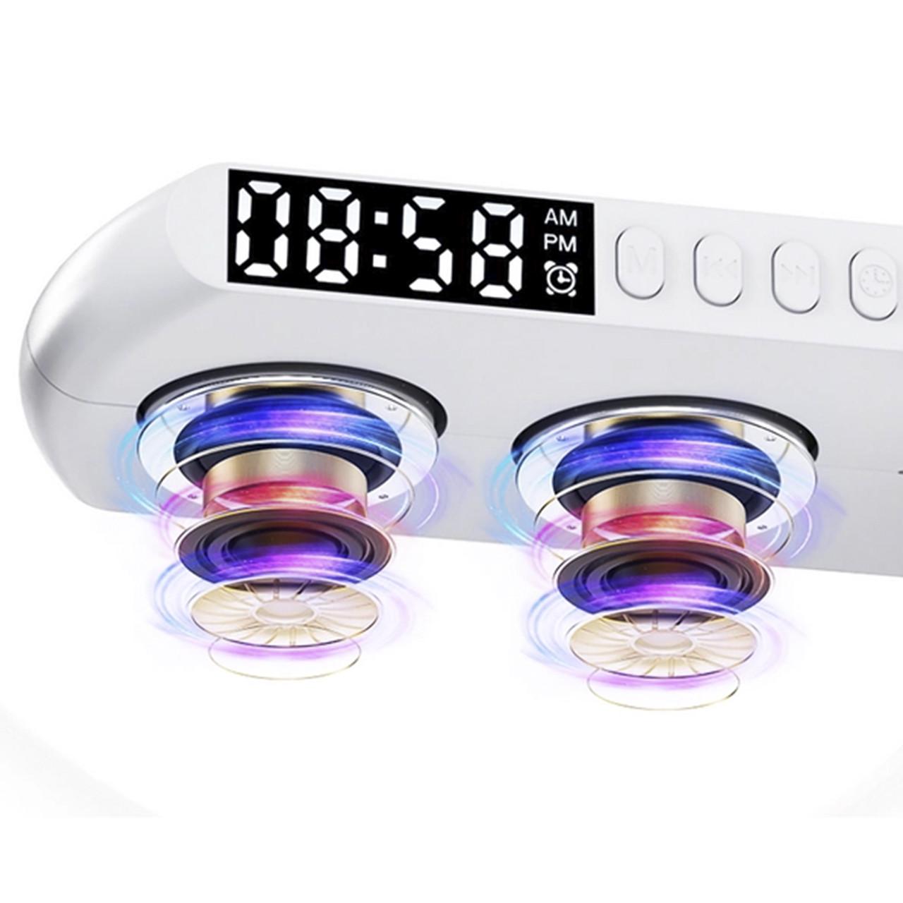 Лампа-ночник RGB 10W Smart Light Sound Machine (1056756) - фото 4