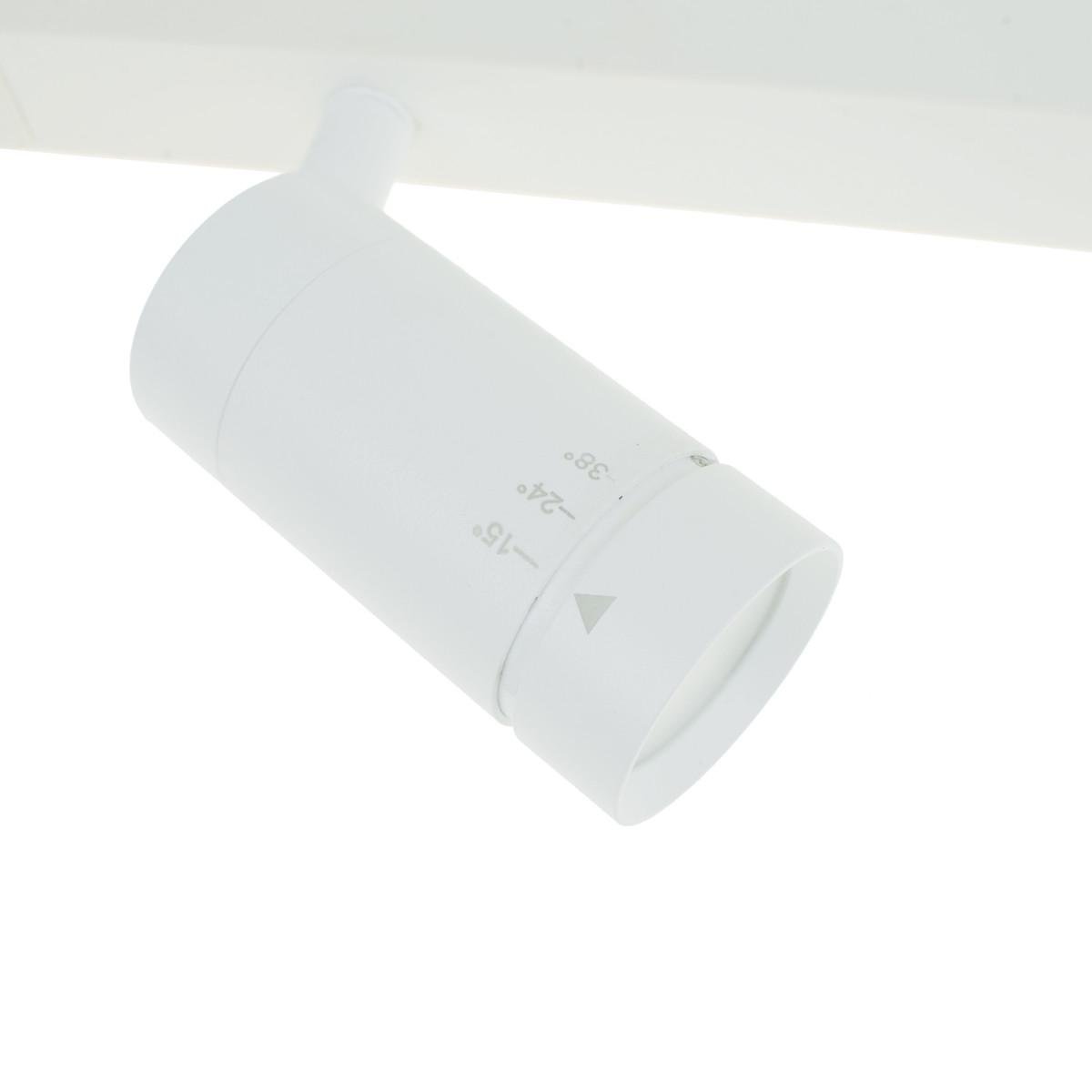 Світильник трековий Brille KW-263/9W WW NW CW WH - фото 5