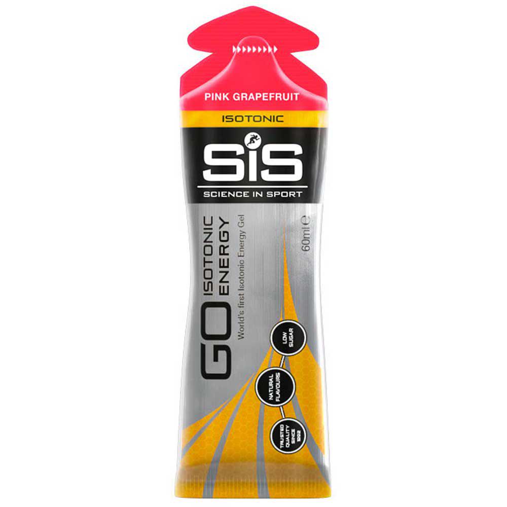 Енергетичний гель SIS Go Isotonic Gel 60 мл Pink grapefruit