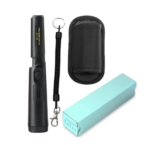 Пинпоинтер металлодетектор Pinpointer TC110 360° Черный - фото 2 Пинпоинтер металлодетектор Pinpointer TC110 360° Черный - фото 2