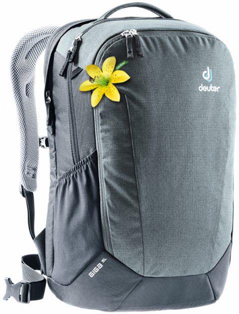 Рюкзак Deuter Giga SL Graphite/Black (1052-3821120 4701)