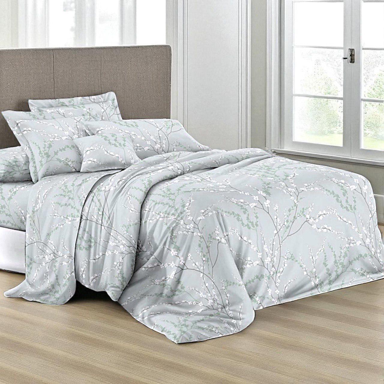 Комплект постельного белья Vital-Textile бязь 3D Premium полуторный 150х220 см (BP1.5-330)