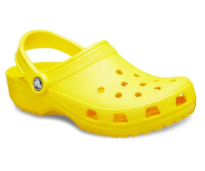 Сабо Crocs Classic р. W7/EUR 37-38 Lemon (8916975) - фото 5