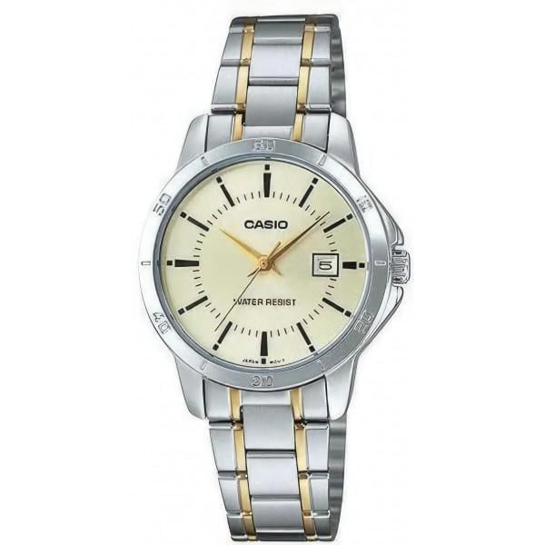 Годинник жіночий Casio LTP-V004SG-9A