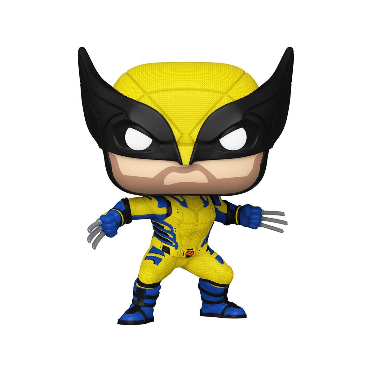 Ігрова фігурка Funko Pop! Дедпул 3 Росомаха (79767-ks)