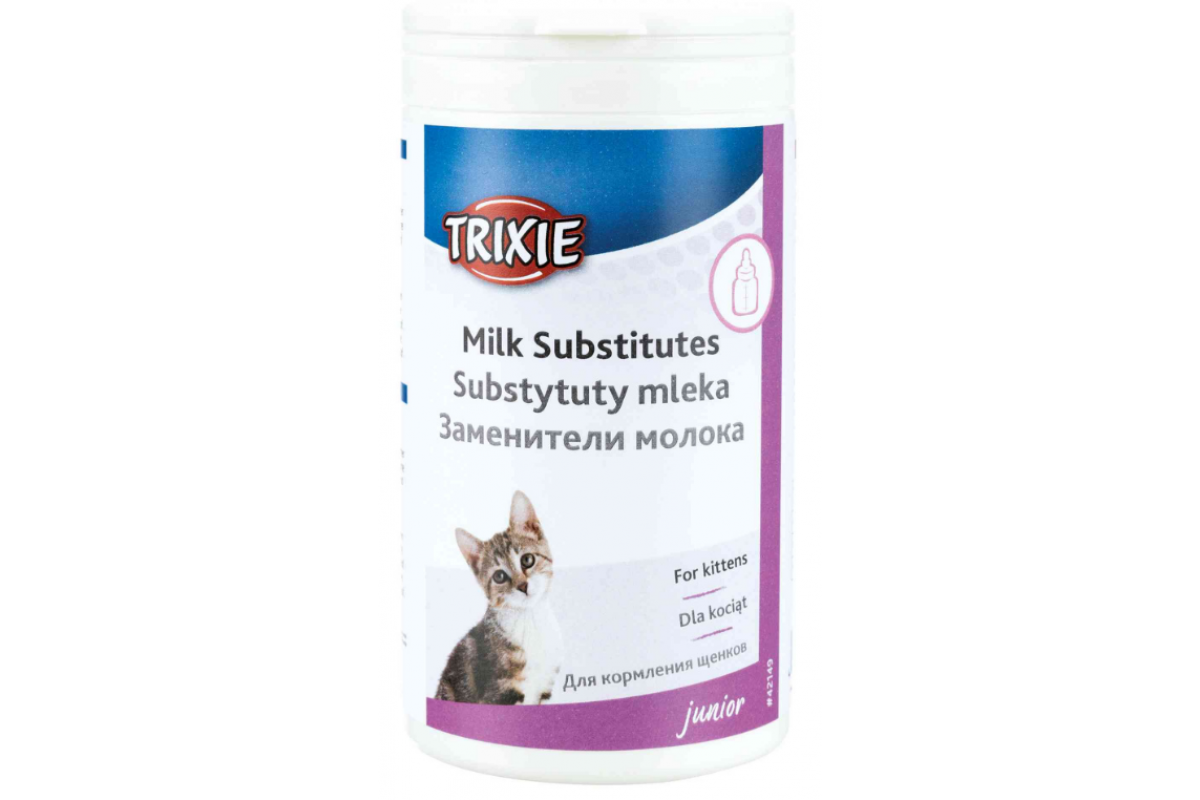 Заменитель молока Trixie для котят в виде порошка 250 г