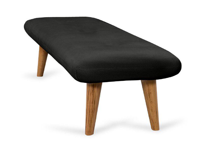 Банкетка Klark 100х42х33 см Чорний (Арт.36) - фото 2 Банкетка Klark 100х42х33 см Чорний (Арт.36) - фото 2