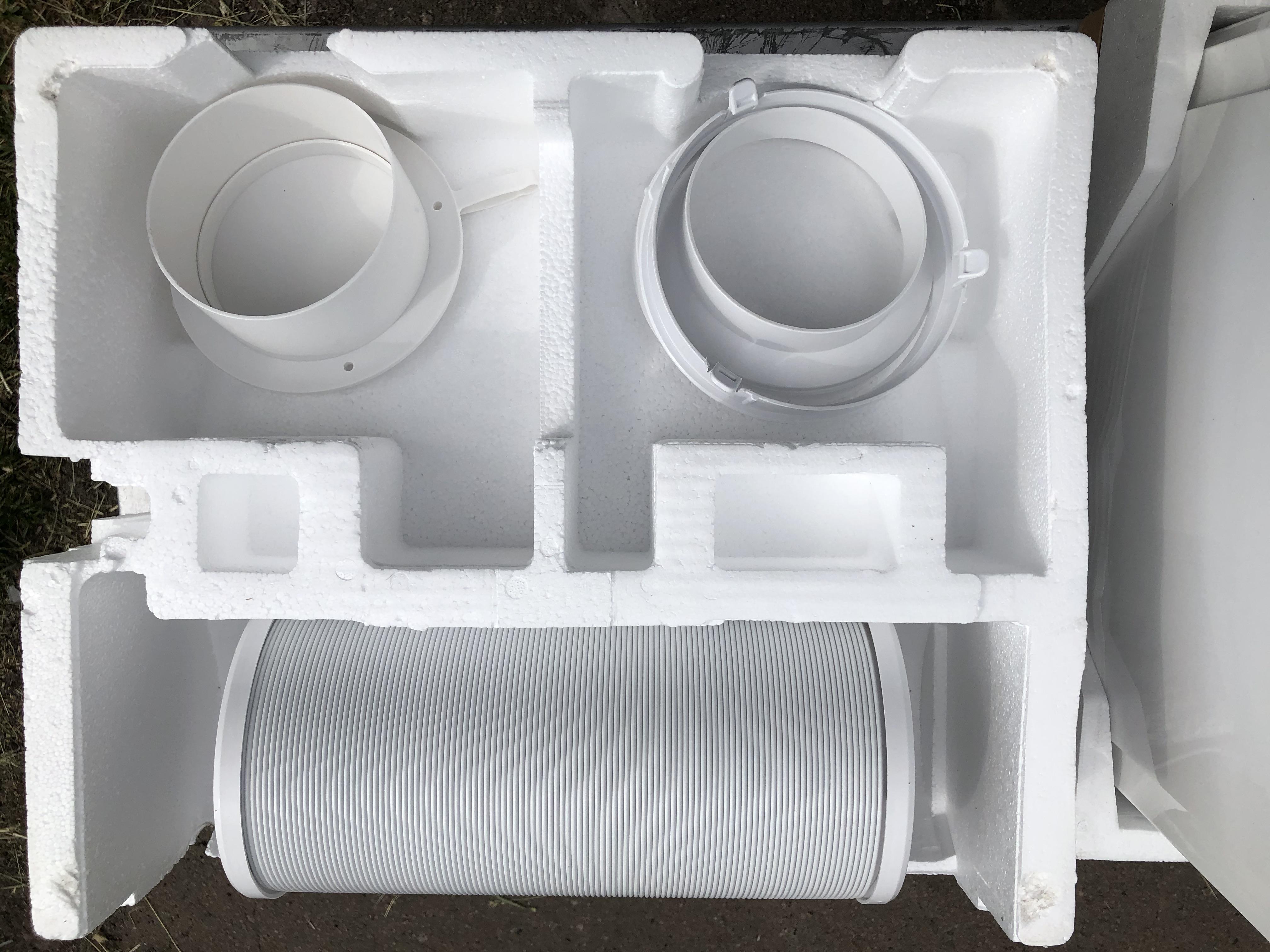 Мобильний кондиционер MPPDB-09CRN7 (15450612) - фото 2 Мобильний кондиционер MPPDB-09CRN7 (15450612) - фото 2