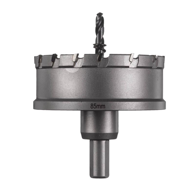 Коронка Holesaw TCT Milwaukee Ø 85 мм (4932479056)