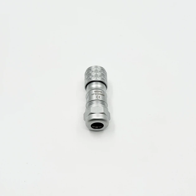 Коннектор Weipu SF1210/P3I папа 3 pin IP67 (SF1210/P3I)