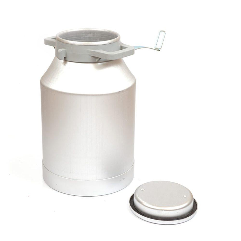 Бідон для зберігання алюмінієвий 25 л (2606)