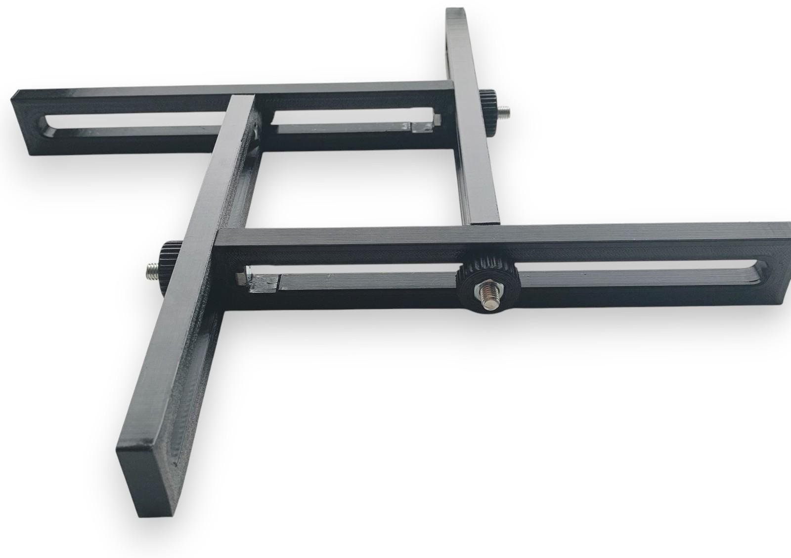 Холдер для зварювання акумуляторних збірок 9S 9P 18650/21700/26650 (29558696) Холдер для зварювання акумуляторних збірок 9S 9P 18650/21700/26650 (29558696)