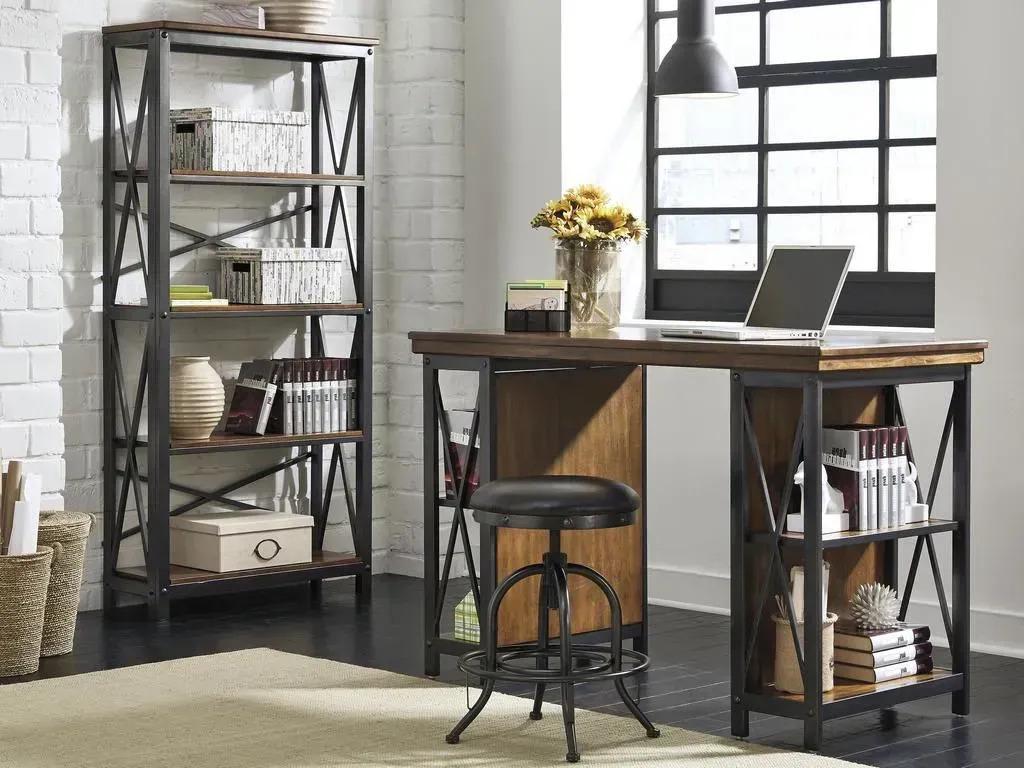 Стол письменный EcoLoft IN-2604 в стиле лофт (IN-2604)