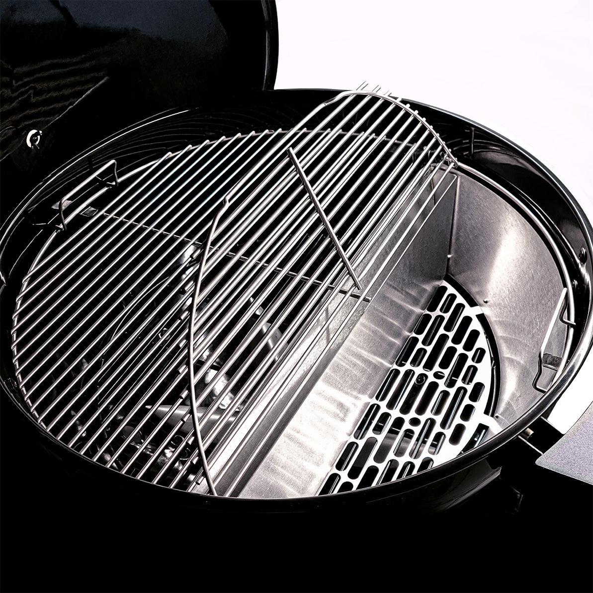 Гриль угольный Slow 'N Sear Kettle Grill 57 см с Slow 'N Sear Deluxe (2437612020) - фото 24