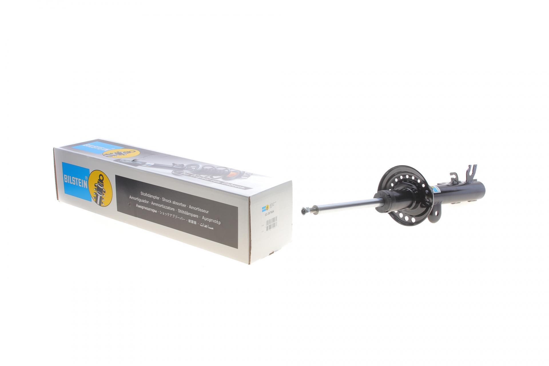 Амортизатор передний BILSTEIN для L JEEP RENEGADE 1,3 T-GDI -1,4/2,0 CRD 14-B4 (22-267504) - фото 1