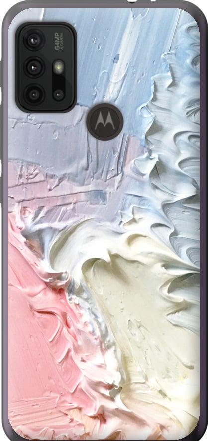 Чехол на Motorola Moto G10 Пастель v1 (3981t-2319-42517) Чехол на Motorola Moto G10 Пастель v1 (3981t-2319-42517)
