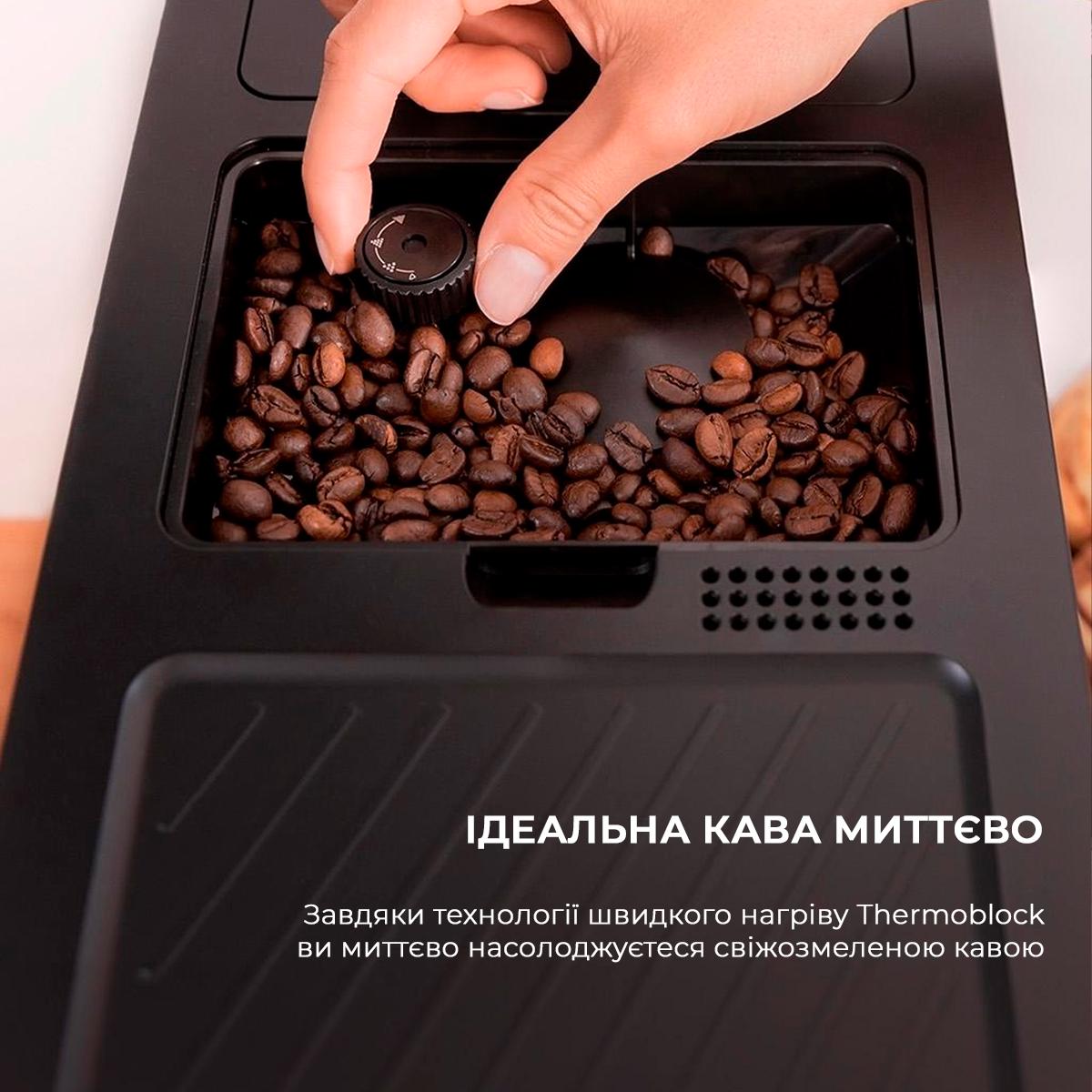 Кофемашина CECOTEC Cremmaet Compact Cafetera (00-00106831) - фото 3