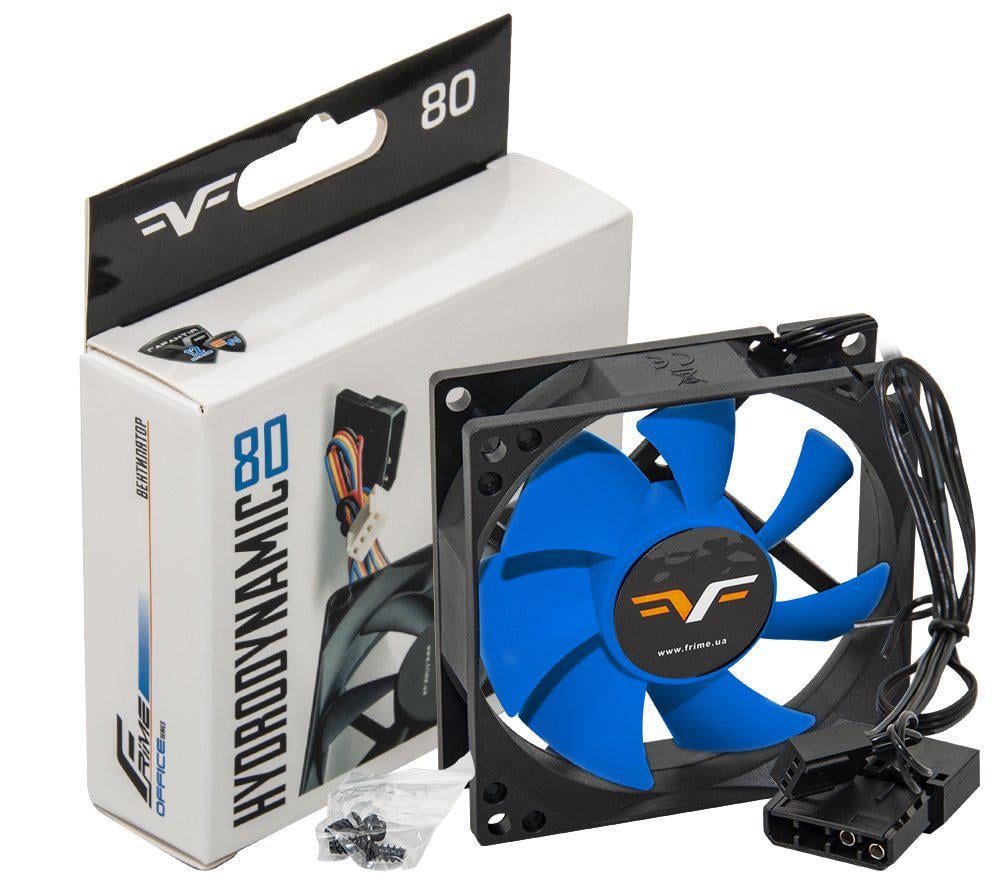 Вентилятор для корпуса Frime FBF80HB3 80 мм