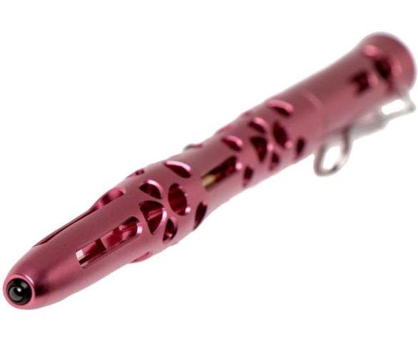 Ручка NexTool KT5513R Tactical Pen 147 мм Red (ff20a3e1) - фото 2