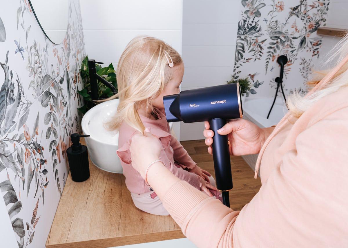 Фен Concept VV8100 PROFI Care BLDC - фото 15 Фен Concept VV8100 PROFI Care BLDC - фото 15