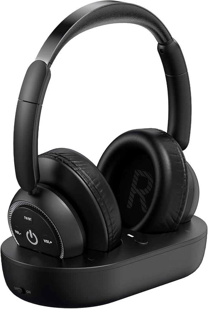 Навушники бездротові ROSIDA Bluetooth-навушники для ТБ