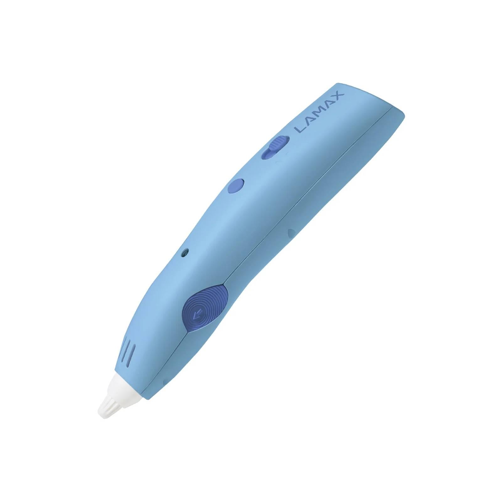 3D-ручка детская LAMAX ArtKid1 беспроводная Синий (SKU-618)