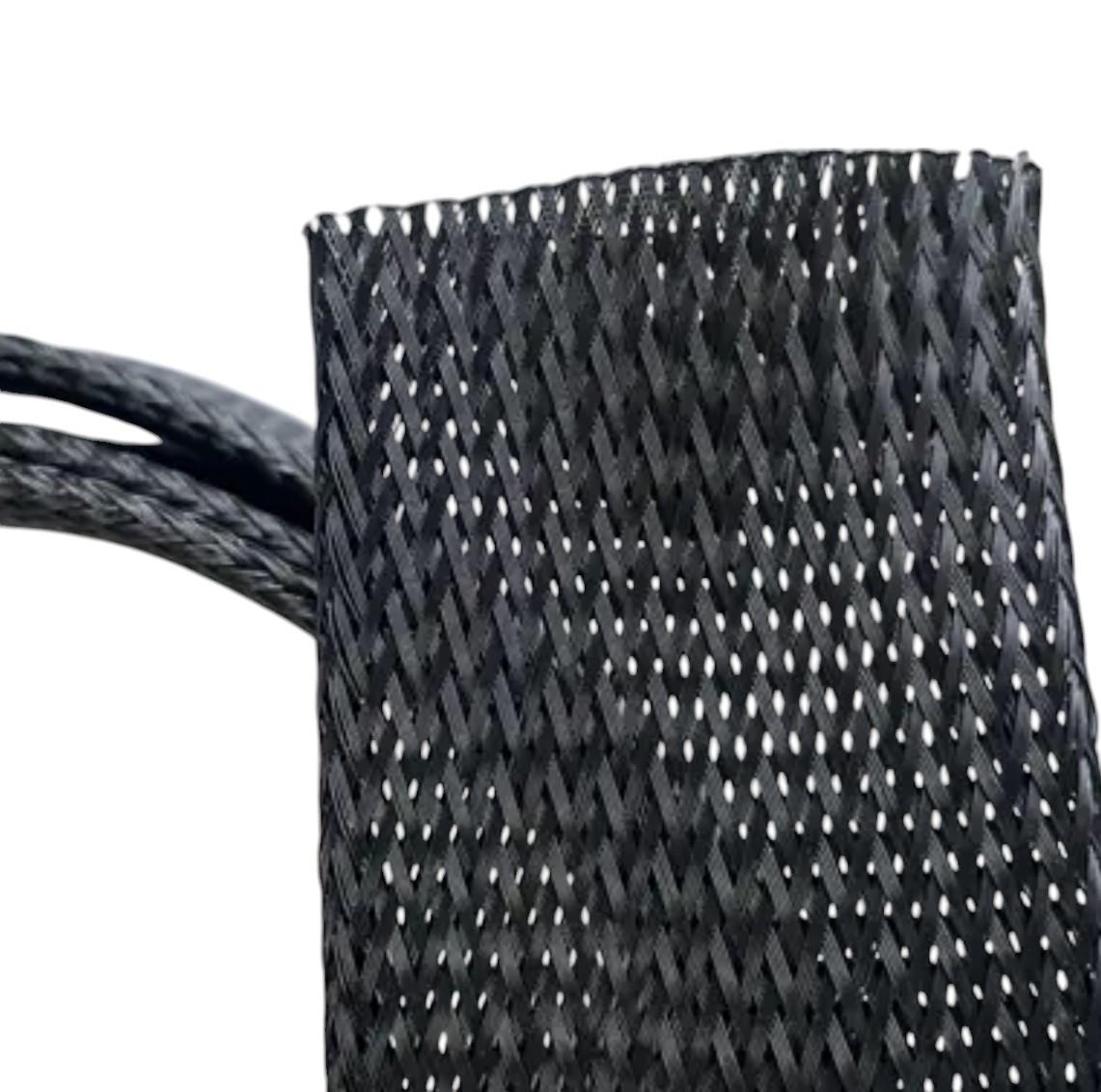 Кабельная оплетка круглая ColdCut D 20 мм 10 м (000049879) - фото 4