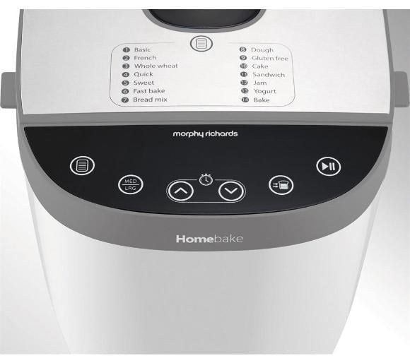 Хлібопічка Morphy Richards 502001 (299495)