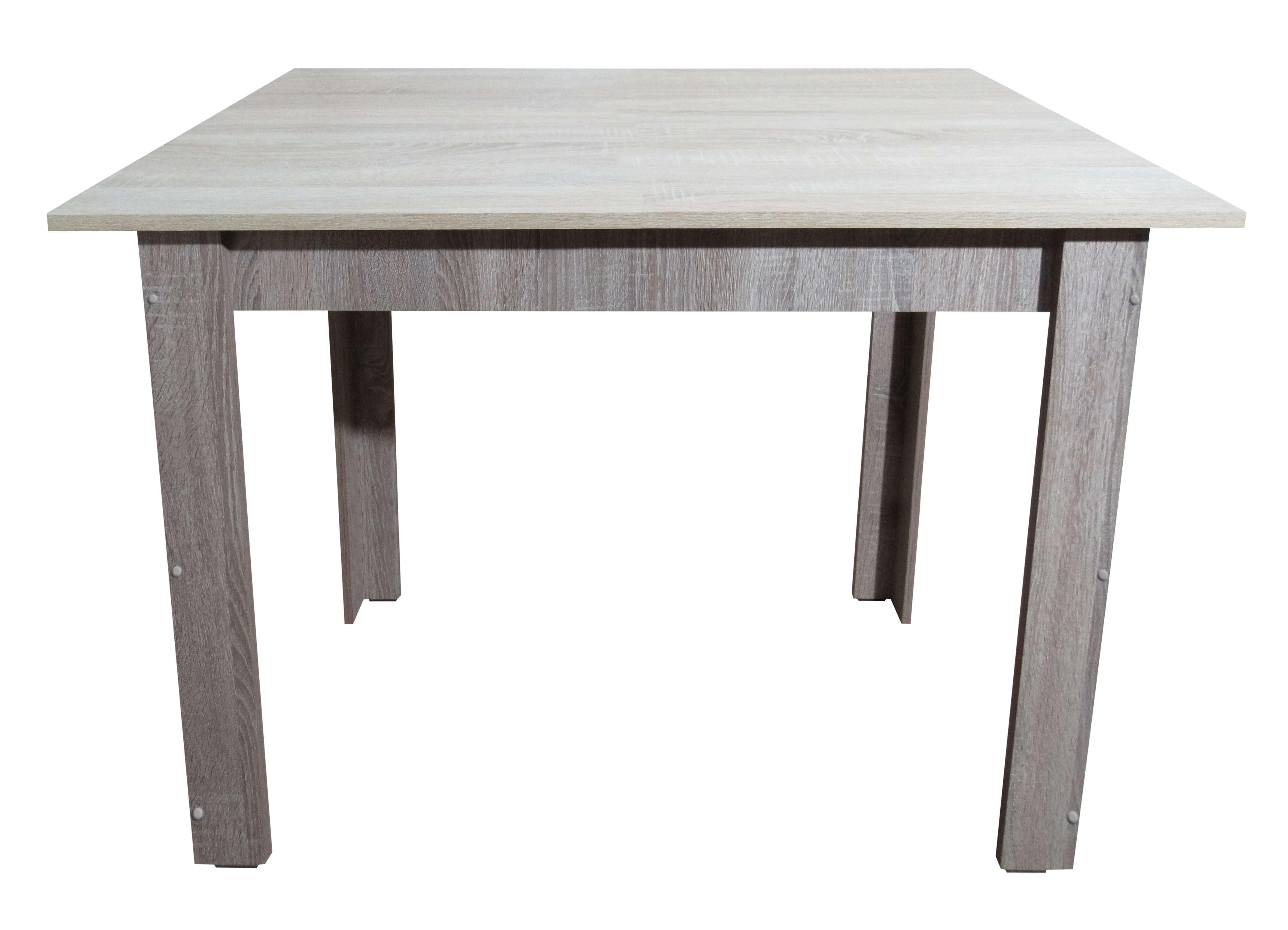 Стіл обідній МАКСІ-МЕблі Туксон М2 1200 Дуб сонома (5102683)