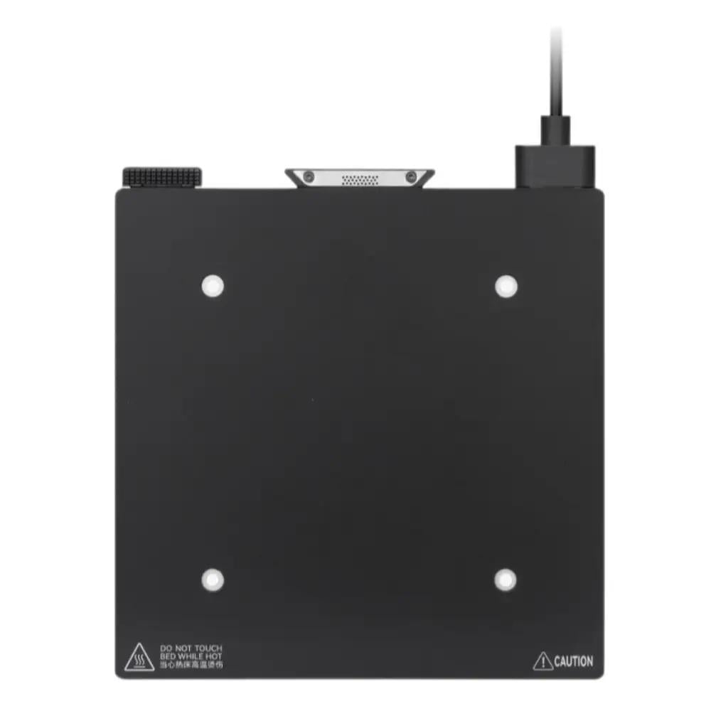 Стол нагревательный Bambu Lab A1 mini 180х180 мм 24V в сборе для A1 mini (FAC017)