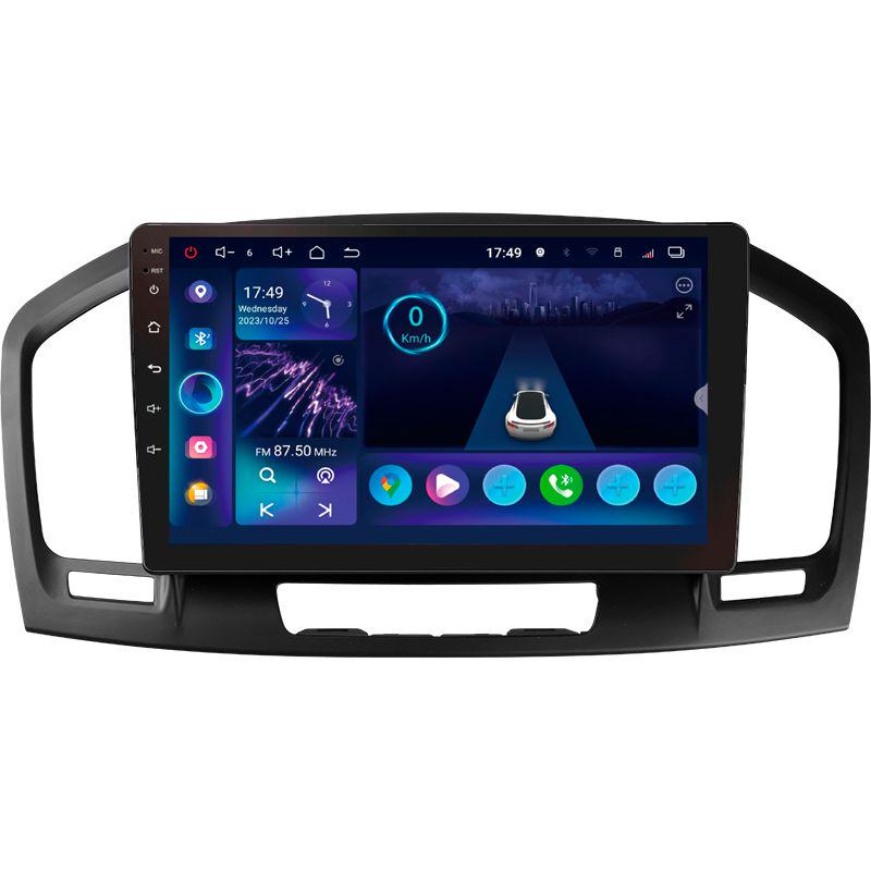 Автомагнітола штатна Sigma S9332 для Buick Regal/Opel Insignia 2009-2013 3/32 Gb 4G DSP 9" (AR-91284) Автомагнітола штатна Sigma S9332 для Buick Regal/Opel Insignia 2009-2013 3/32 Gb 4G DSP 9" (AR-91284)