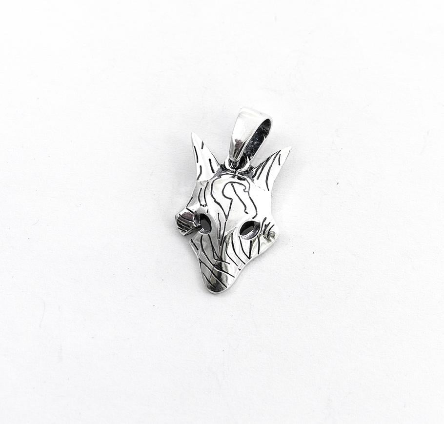 Подвеска Maxi Silver 9568 Лиса (89568)