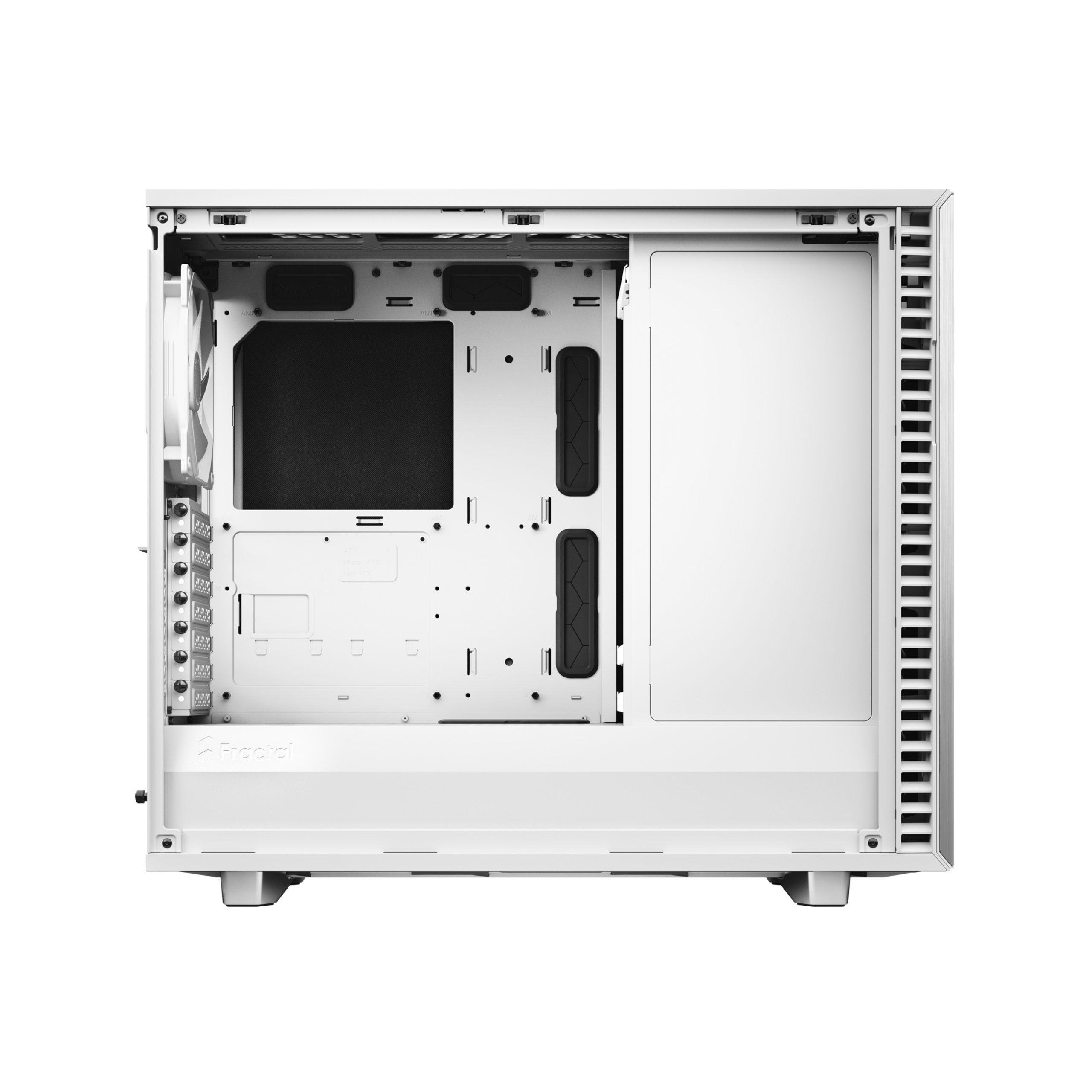 Корпус для компьютера Fractal Design Define 7 W TG Clear Tint (FD-C-DEF7A-06) - фото 5