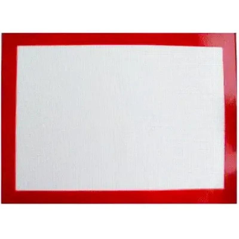 Килимок для випікання перфорований силіконовий 30х40 см (11856)