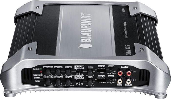 Автоусилитель Blaupunkt GTA 475