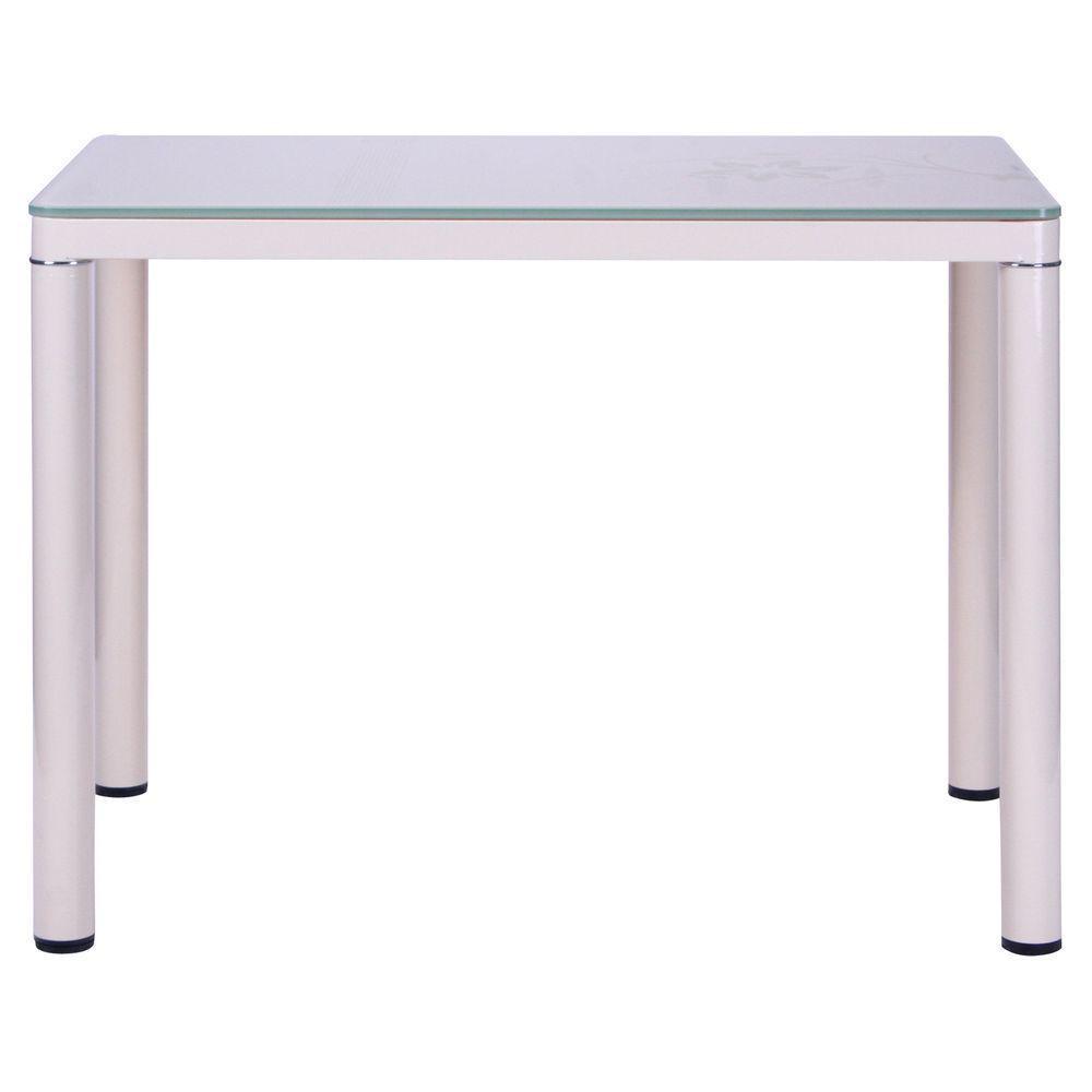 Обідній стіл AMF Ронда 750х1000х600 Вершковий/Бежевий - фото 2 Обідній стіл AMF Ронда 750х1000х600 Вершковий/Бежевий - фото 2