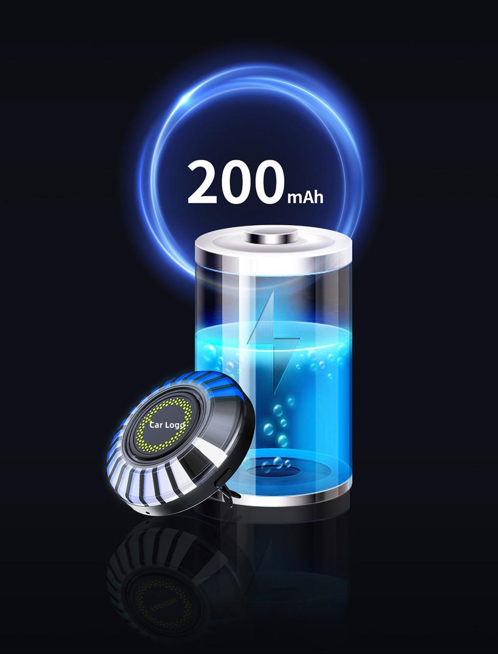 Ароматизатор для авто с эквалайзером BMW со светодиодной подсветкой (2002665450) - фото 5 Ароматизатор для авто с эквалайзером BMW со светодиодной подсветкой (2002665450) - фото 5