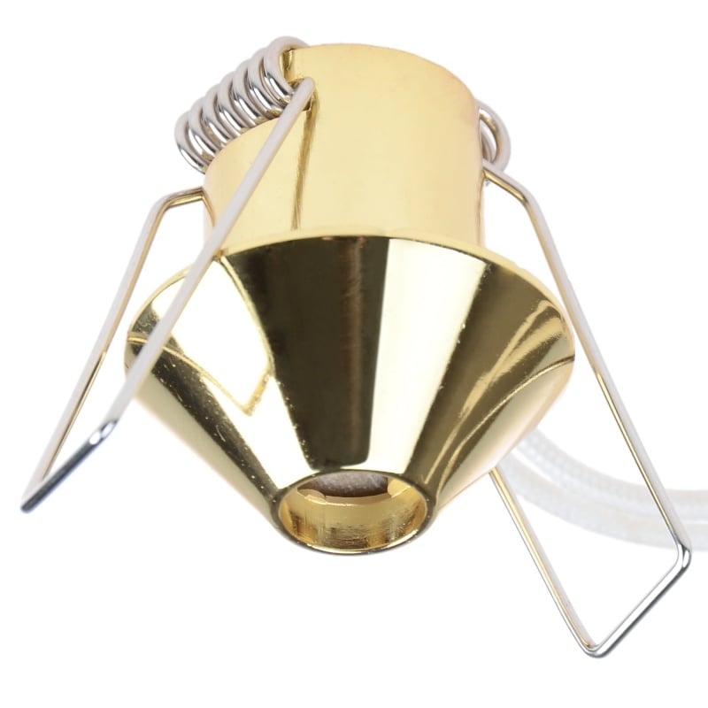 Светильник точечный Brille HDL-DJ 14 PB (163092)