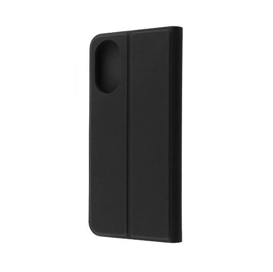 Чехол-книжка для телефона WAVE Stage Case - Oppo A17/A17k black (545000001)
