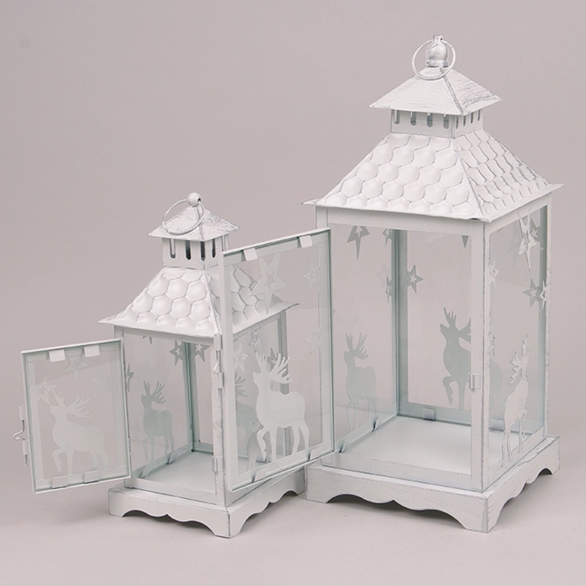 Комплект новогодних фонарей WDT2907-L/S/S/2-D 2 шт. (45545) - фото 2 Комплект новогодних фонарей WDT2907-L/S/S/2-D 2 шт. (45545) - фото 2