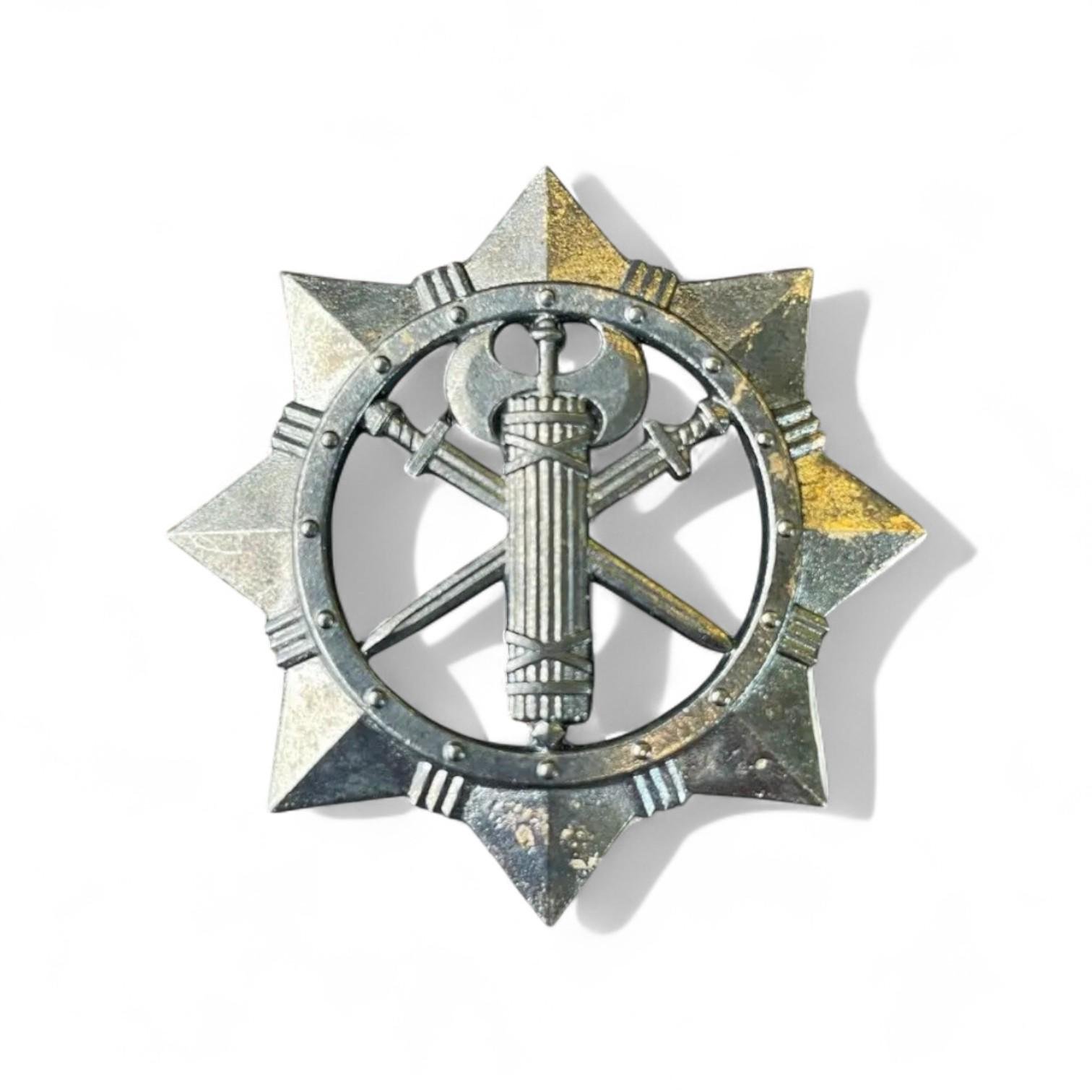 Кокарда ВСП