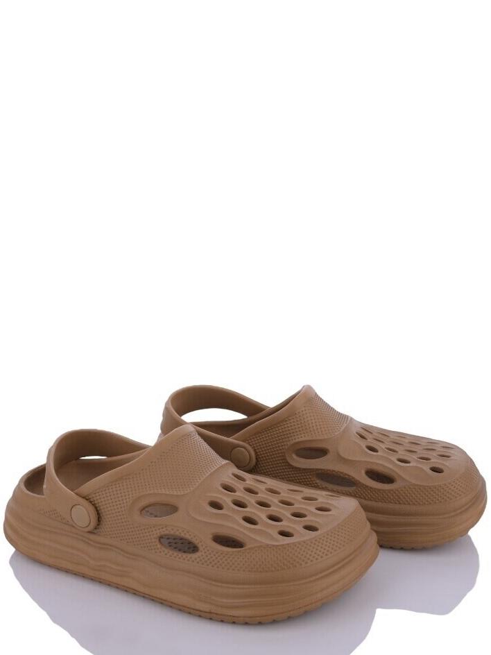 Кроксы Stilli CCXN306-3 р. 44 Коричневый