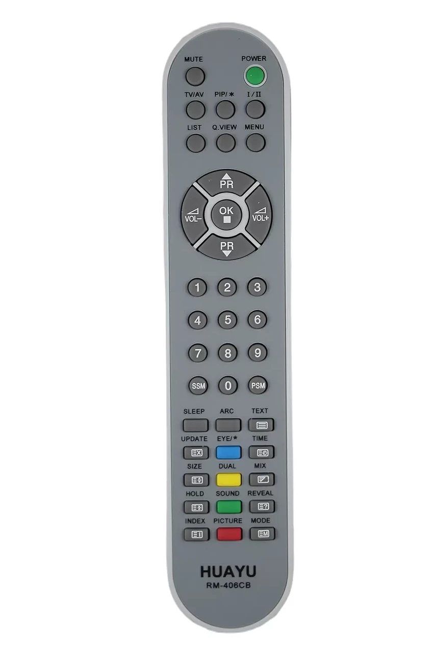 Универсальный пульт для телевизора LG RM-406CB